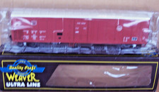 REFRIGERADOR MECÁNICO WEAVER O SCALE ULTRA LINE KATY 57' SIN SONIDO 3 RIELES NOS