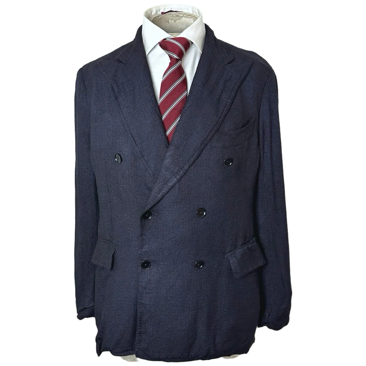 Double-Breasted Italian Blazers for Men for sale | eBay
