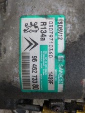 Climatisation et Accessoires Citroen C2