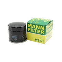 ÖLfilter Mann-Filter W 67/1 FüR Kia Ford Asia Motors Renault Hyundai Infiniti EX