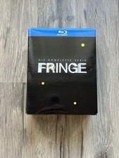 Fringe - Die komplette Serie Bluray Box (20 D...