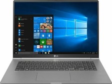 LG Gram 17Z990-R.AAC9U1 LG gram 17'' Ultra-Lightweight Laptop with Intel Core i7