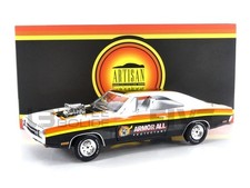 GREENLIGHT COLLECTIBLES 1/18 - DODGE CHARGER - 1970 19123