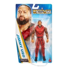 Jimmy Uso WWE Mattel Main Event Basic Series ...