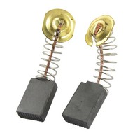 8Stk. Ersetzen Elektromotor KohlebüRsten 17Mm X 11Mm X 5Mm