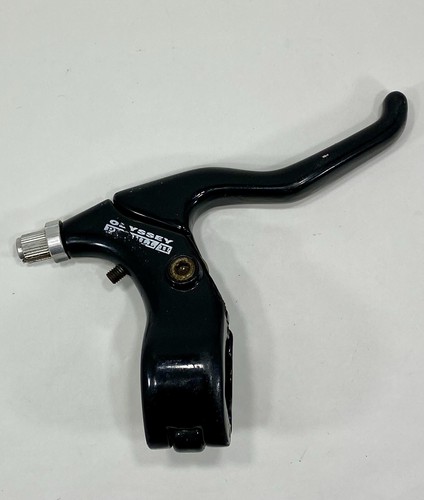 Levier De Frein Arrière Droit BMX – Odyssey Pitbull II – Bleu Délavé – Old School