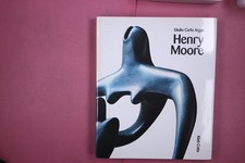 285700 Giulio Carlo Argan HENRY MOORE Klett-Cotta HC