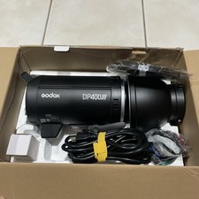 Godox DP400III Studio Flash Open Box