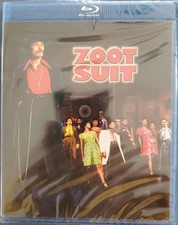 Zoot Suit Brand New Universal Blu-ray, 1981  Luis Valdez/Edward James Olmos