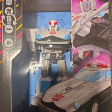 Hasbro Transformers the Movie Studio Series SS-86 MTMTE Deluxe Prowl - MISB