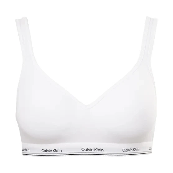 Paquete de 2 bralette de salón modal de algodón sin cables comodidad diaria Foto 4 de 4