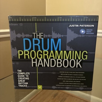 The Drum Programming Handbook The Complete Guide to Creating Great Rhythm Tracks