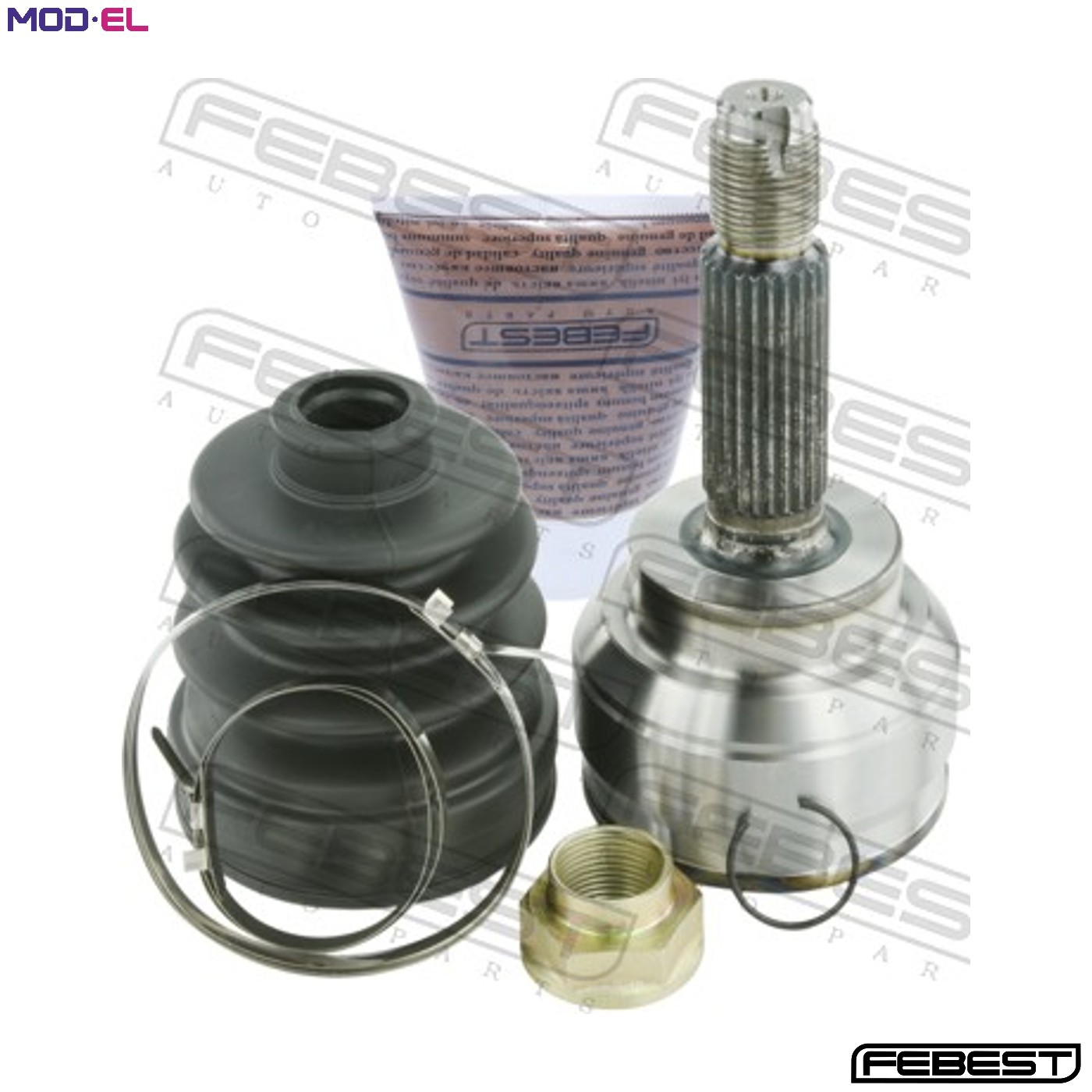 JOINT KIT DRIVE SHAFT 0410-CS3A FOR MITSUBISHI DION/MPV MIRAGE/Station/Wagon