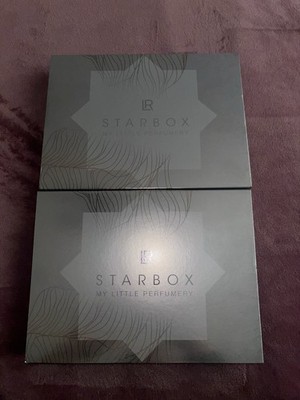 2x LR Starbox My Little Perfumery 82 Proben 2 ml NEU