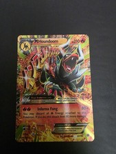 Pokémon TCG - M Houndoom EX - XY BREAKthrough 22/162 (LP)