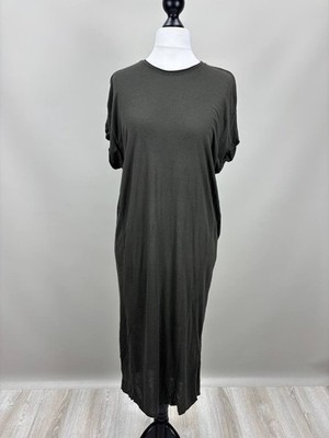 Womens dresses Thom Krom Size S Color Green Duties Paid (USA)