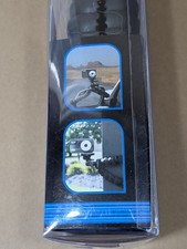 Vivitar Spider Tripod Black VIV-SP-12-BLK Rubberized Camera Mount- NEW