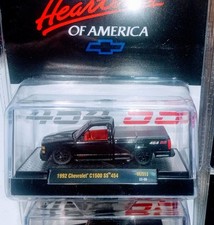 Chevrolet C1500 Ss 454 Model Mjs53 M2 Machines Black Chevrolet C1500 Ss 454 Model Mjs53 M2 Machines Black