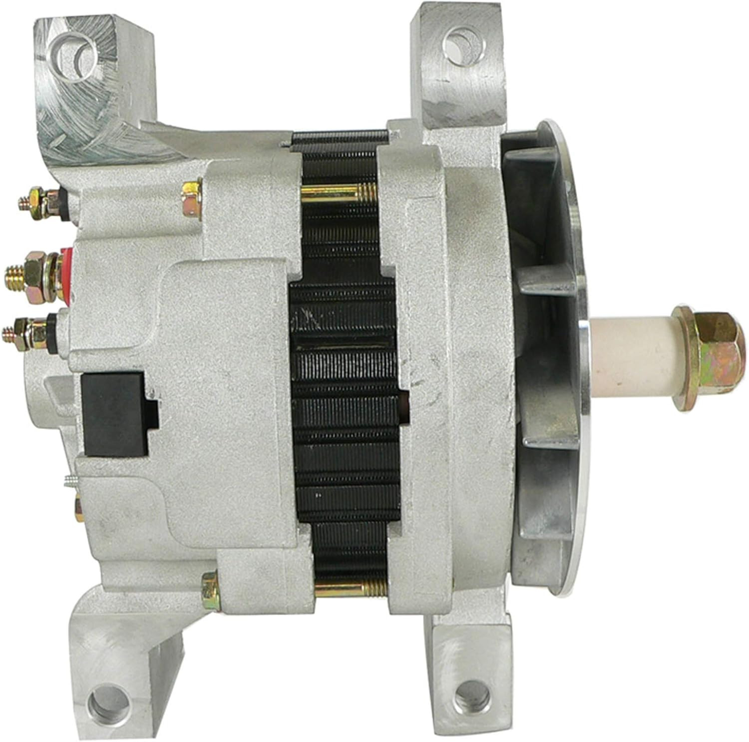 400-12193 Alternator Compatible With/Replacement for Freightliner Internation...