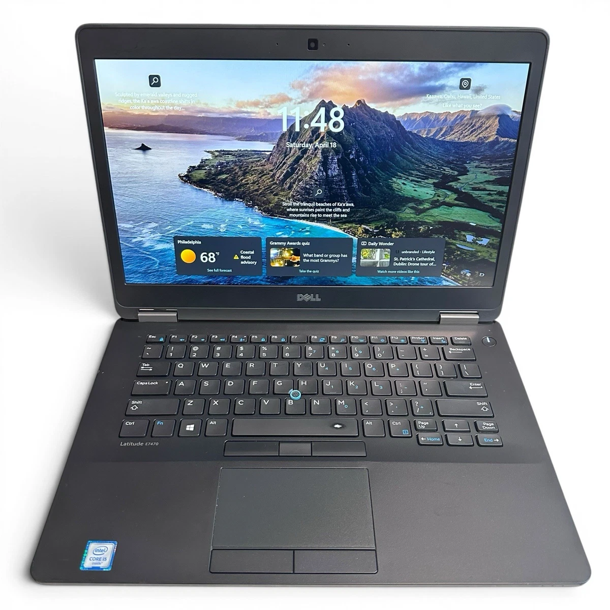 Dell Intel Core i5 6th Gen. 8 GB RAM Notebooks/Laptops for sale - eBay