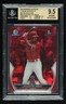 2023 Bowman Sapphire Edition Chrome Prospects Red 10/10 Randy De Jesus BGS 9.5
