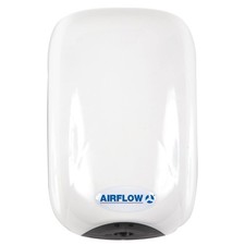Airflow ecoDRY Mini White Automatic Hand Dryer - 90000520
