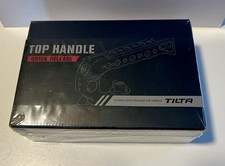 Tilta Quick Release Top Handle Black, TA-QRTH-B, Sealed Box.