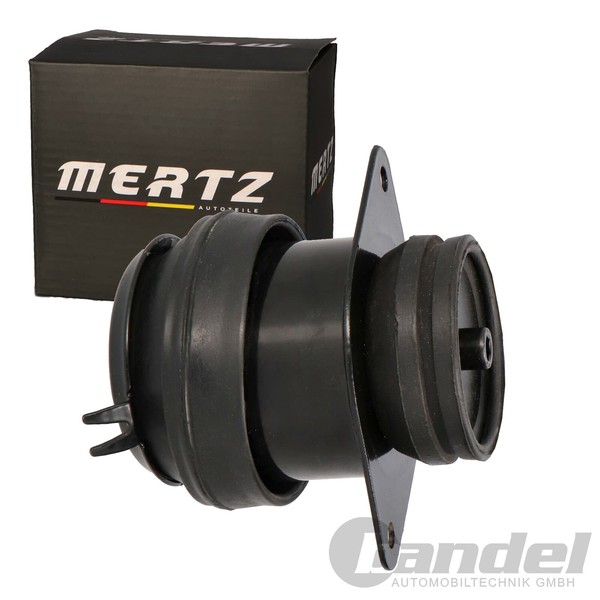 Mertz Motorlager Hinten Rechts Passend FÜR Seat Cordoba Ibiza Inca VW Caddy-image