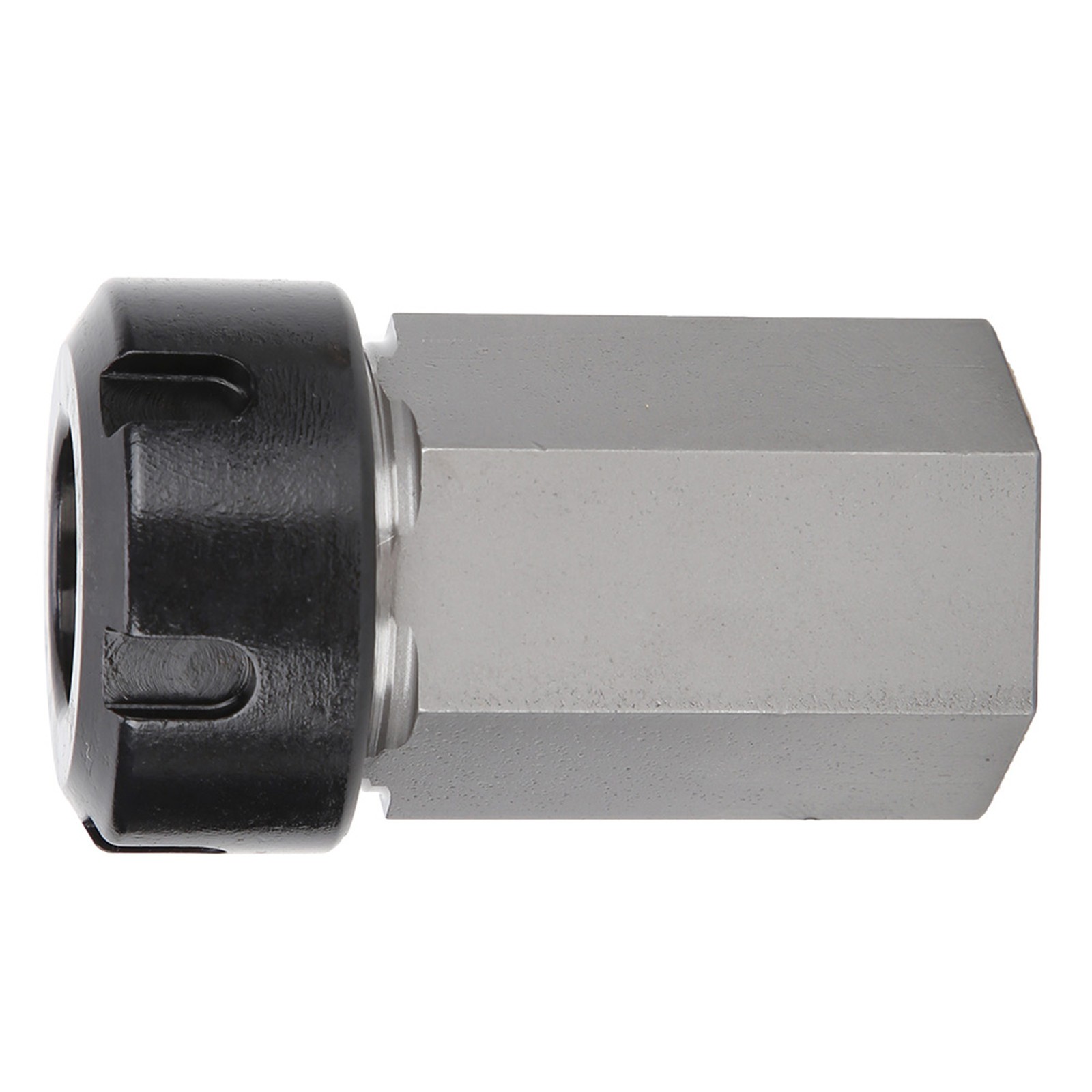 Hex ER25 Collet Chuck Block Tool For CNC Lathe Engraving Machine.