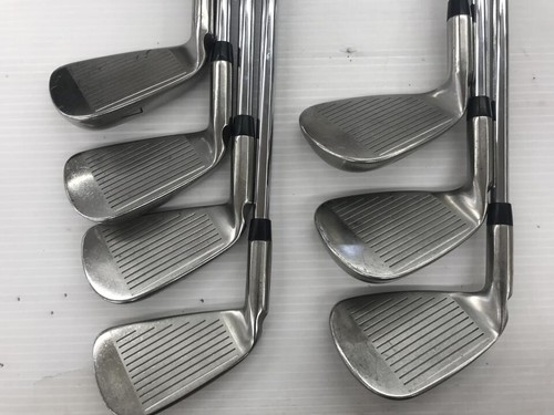 PING S58 7 Iron Set 4-9 P Right-Handed Stiff KBS TOUR by FST Inc 4537 - Picture 3 of 12
