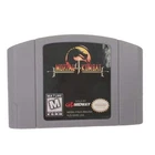 Mortal Kombat 4 N64 Game Cartridge USA Version – English NTSC-U Retro Nintendo 6