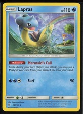 Lapras Uncommon SM - Unified Minds 36/236 NM on eBay