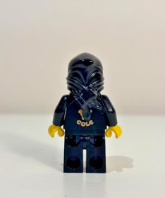 LEGO Ninjago Cole DX Minifigure with Spinner &ndash; Sets 2520 2170 2409 Gold Dragon