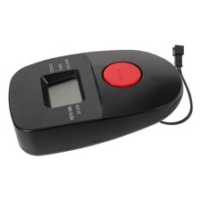 Step Machine Counter Small Fitness Equipment Calorie for Gym Cable
