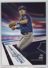 2024 Topps Series 2 Around the Horn Josh Jung #ATH-25 1m3v