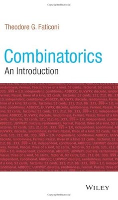 Combinatorics : An Introduction
