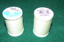 Dual Duty All Purpose Polyester Thread, 250 yards, Peridot 6240 