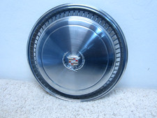 1974 - 1978 Cadillac Eldorado Fwd Oem 15 Hubcap Wheel Cover 35160621 2fl-8
