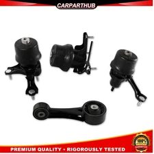 4x Auto trans Engine Motor & Transmission Mount for Toyota Avalon Camry 3.5L V6