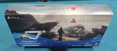 Farpoint Playstation VR PSVR Aim Controller Bundle (PS4) BRAND NEW sealed 