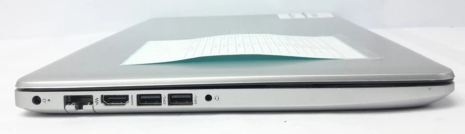 HP Windows Laptop PC 15-da0600sa - i3-8130U @ 2.2 - 8GB RAM - 15.6" - 128GB S... - Image 3 of 4