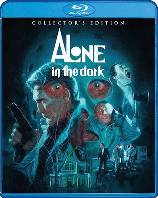Alone in the Dark - Collector's Edition [Blu ray]