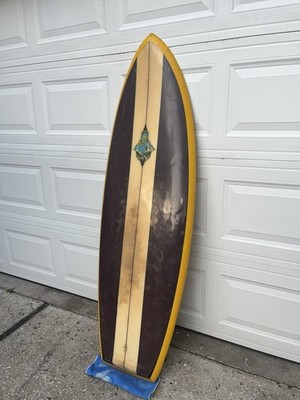 サーフィン・ボディボード HOBIE MICKEY MUNOZ NOSERIDER 9'6\" HOBIE SURFBOARDS-MICKEY MUNOZ NOSERIDER 9'6