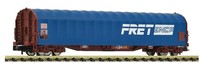 Fleischmann 6660144, Schienenplanenwagen Fret, Sncf, Neu & Ovp, N
