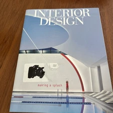 Interior Design Magazine April 2021