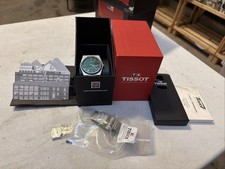 Tissot PRX Sapphire Crystal Men's Watch - T137410A
