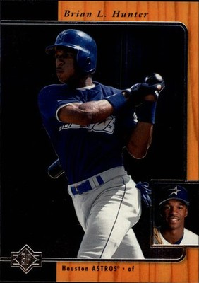 1996 SP #92 Brian L.Hunter - BB