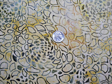 Moda BATIKS 3758539 "CREME " BTY