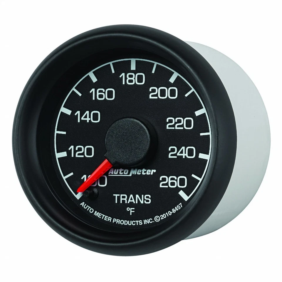 AutoMeter Transmission Temperature Gauge For Ford F-350 Super Duty 1999-2007 - Image 2 of 4
