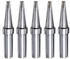 ShineNow Quality Replacement soldering tips for WELLER WESD51 WES51 WE1010NA...